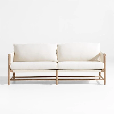 Fen 77" Outdoor Sofa