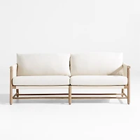 Fen 77" Outdoor Sofa