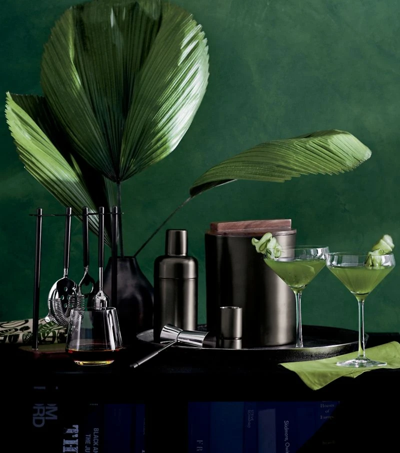 Fenton Graphite Cocktail Shaker
