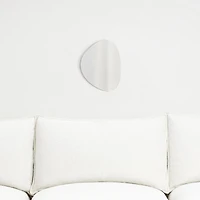 Feron Small Triangular Mirror