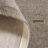 Fez Performance Hand-Tufted Charcoal Grey Area Rug 8'x10'
