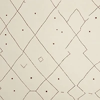 Fez Performance Hand-Tufted Sand Brown Area Rug 9'x12'