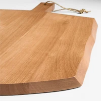 Field Oak Wooden Pizza Board