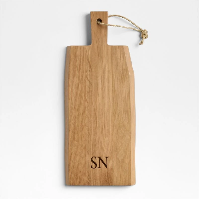 Field Oak Wooden Serve Board