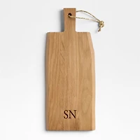 Field Oak Wooden Serve Board