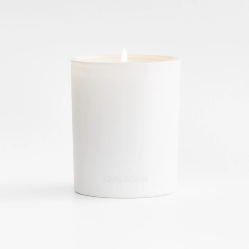 Fig + Amber Candle