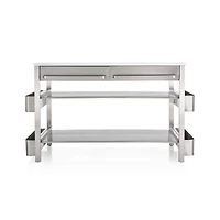 Set of 2 Shelves for Fillmore Kitchen Island