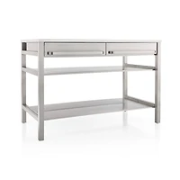 Set of 2 Shelves for Fillmore Kitchen Island