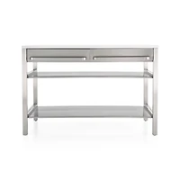 Set of 2 Shelves for Fillmore Kitchen Island