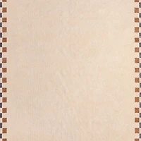 Finish Line Brulee Brown Kids Area Rug 8'x10'