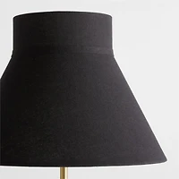 Finley Wooden Adjustable Table Lamp
