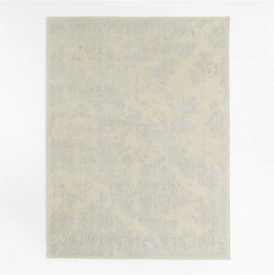 Firenze Vintage Ivory Area Rug 9'x12'
