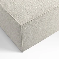 Fireside Rectangle Upholstered Ottoman