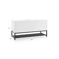 Flex Modular Storage Bench