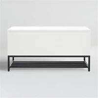 Flex Modular Storage Bench