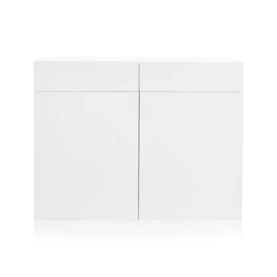 Flex Modular Storage Closed Cabinet