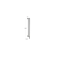 Flex Modular Storage Full Wall Upright