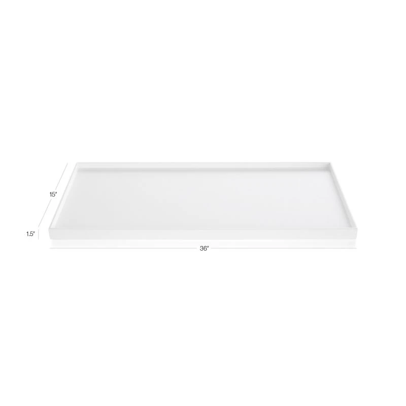 Flex Modular 36" Storage Tray Shelf