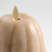 Flicker Flameless Natural Gourd LED Candle