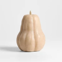 Flicker Flameless Natural Gourd LED Candle