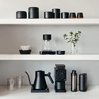 Fellow Stagg EKG Pro Electric Tea Kettle in Matte Black