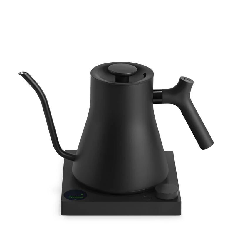 Fellow Stagg EKG Pro Electric Tea Kettle in Matte Black