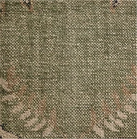 Florence Performance Traditional Floral Green Handknotted Area Rug 6'x9'