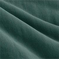 Supersoft Cool Pine Organic Cotton Gauze Toddler Duvet Cover