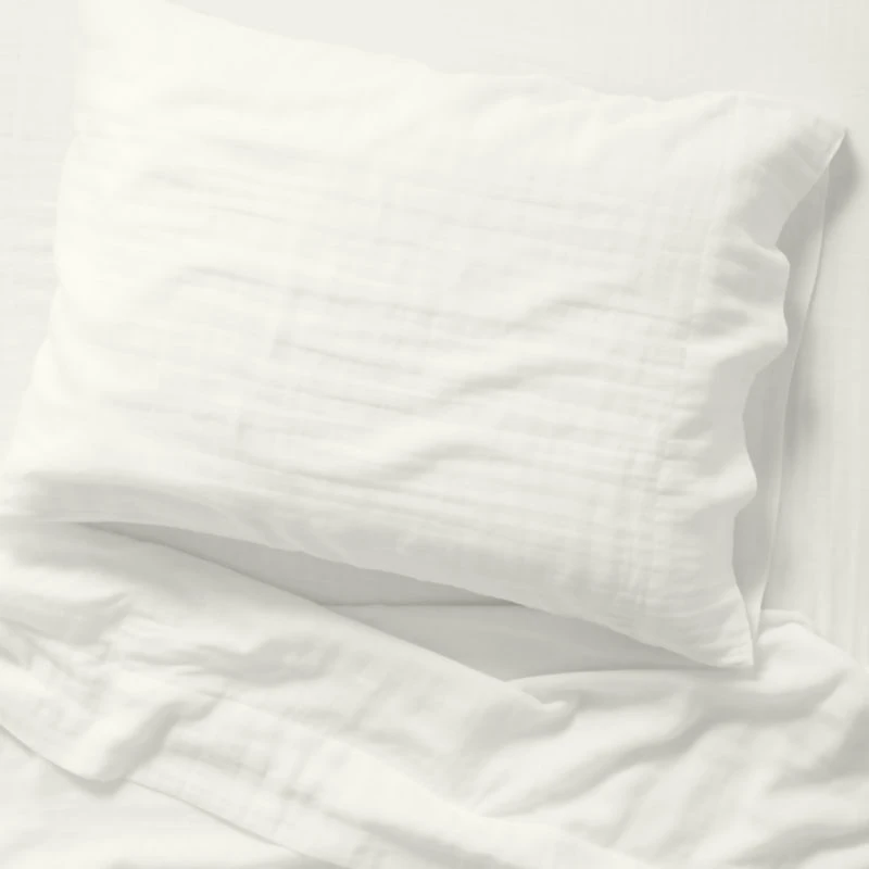 Geo Diamond Kids Organic Cotton Twin Quilt