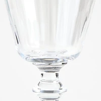 Fluted 8-oz. French Wine Glass