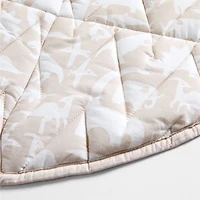 Fold and Go Dinosaur Portable Baby Mat