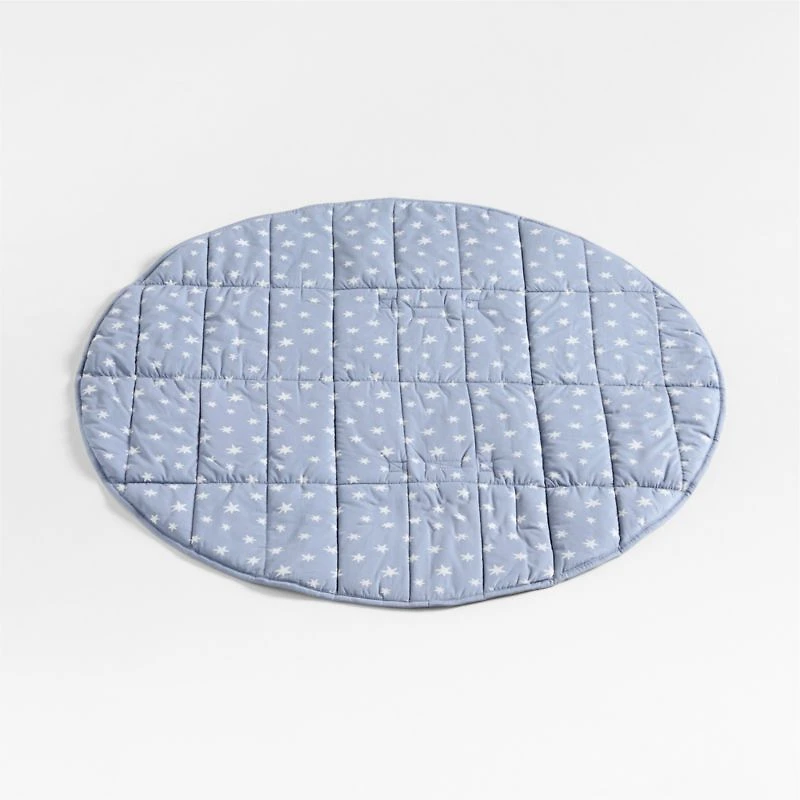 Fold and Go Stars Portable Baby Mat
