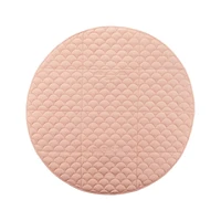 Fold and Go Pink Portable Baby Mat