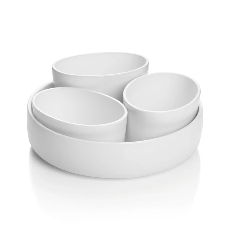 4-Piece Form Server