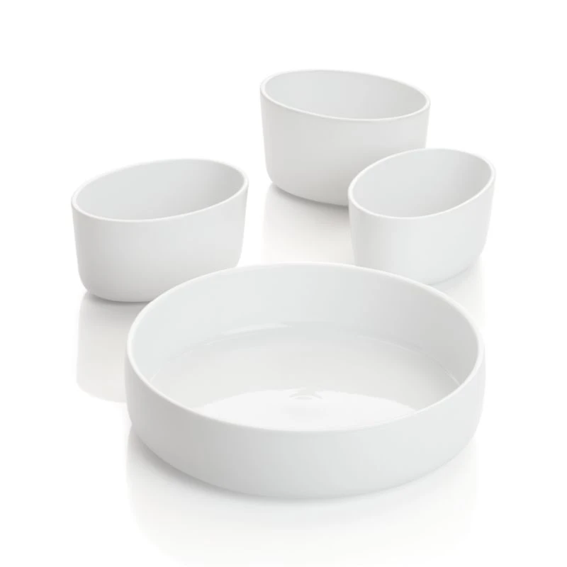 4-Piece Form Server