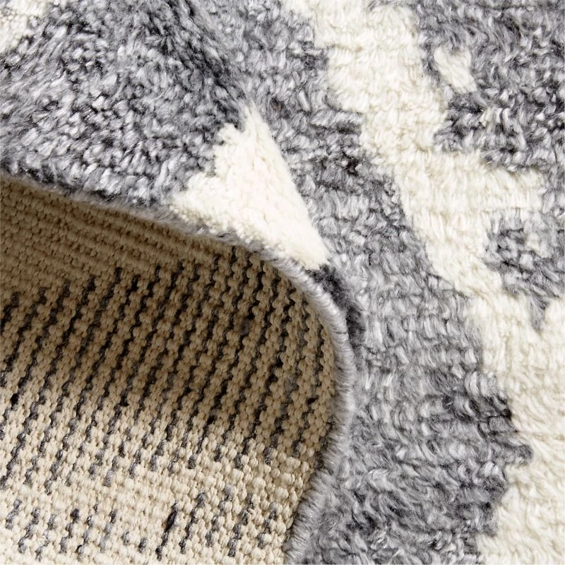 Formentera Wool Hand-Knotted Area Rug 8'x10