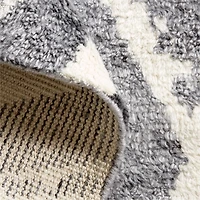 Formentera Wool Hand-Knotted Area Rug 8'x10