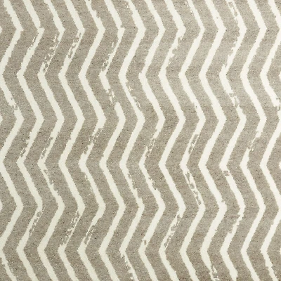 Formentera Wool Hand-Knotted Ivory Area Rug 6'x9'