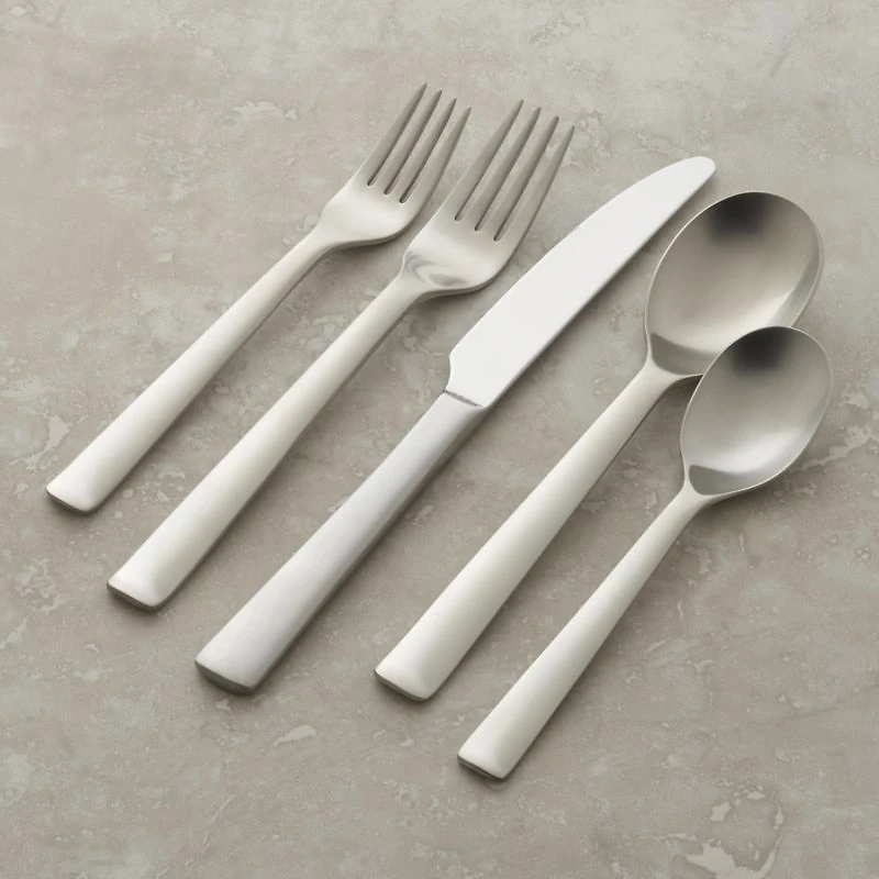 Foster 5-Piece Flatware Place Setting