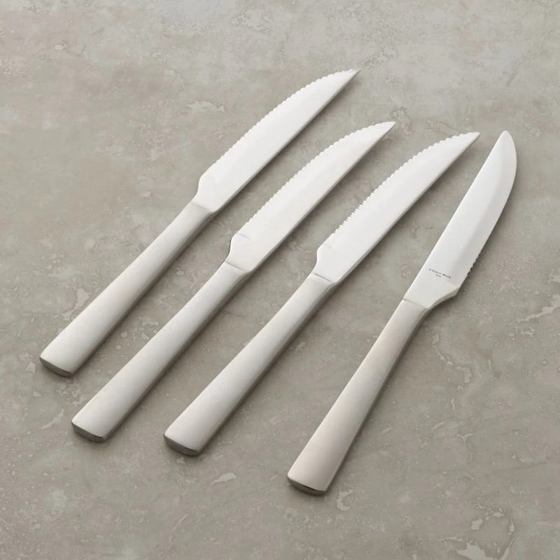 Foster Steak Knives, Set of 4