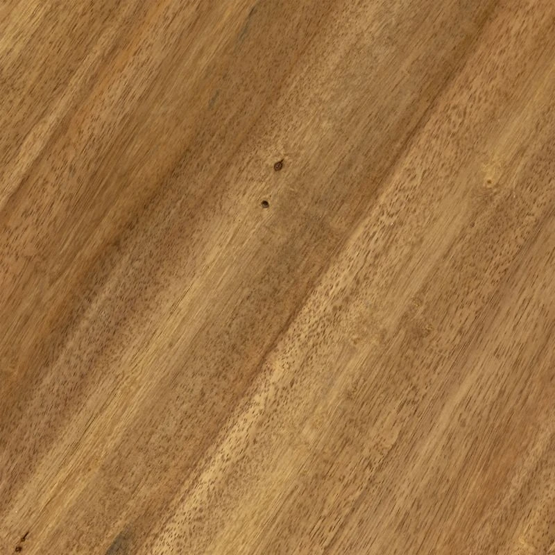 Foxx 60" Round Natural Wood Dining Table