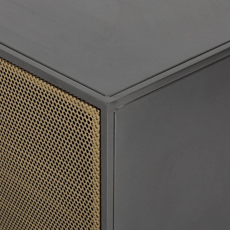 Frederick 83" Storage Media Console