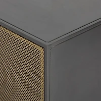 Frederick 83" Storage Media Console