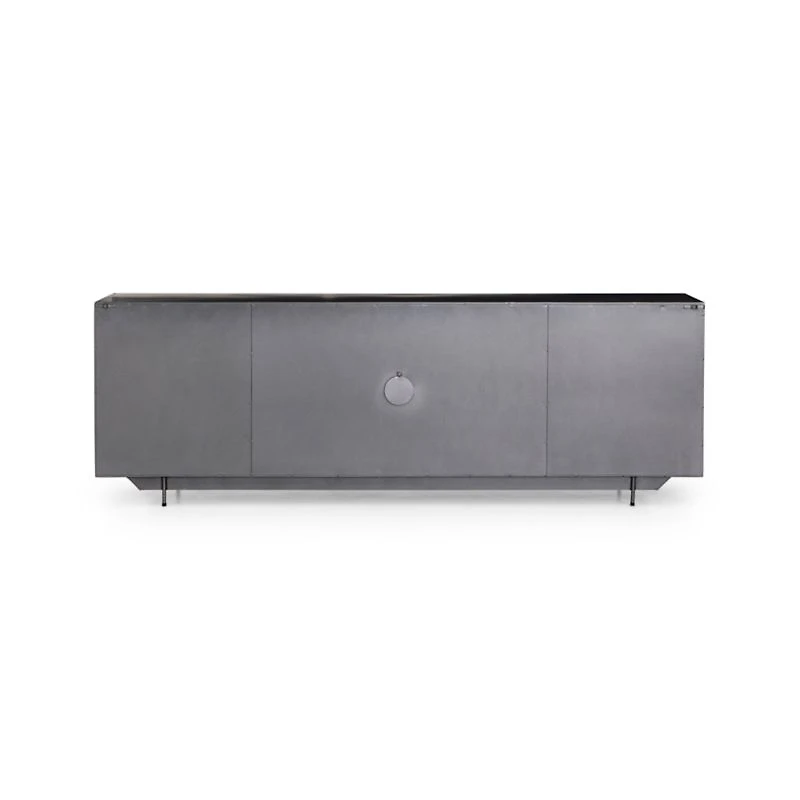 Frederick 83" Storage Media Console