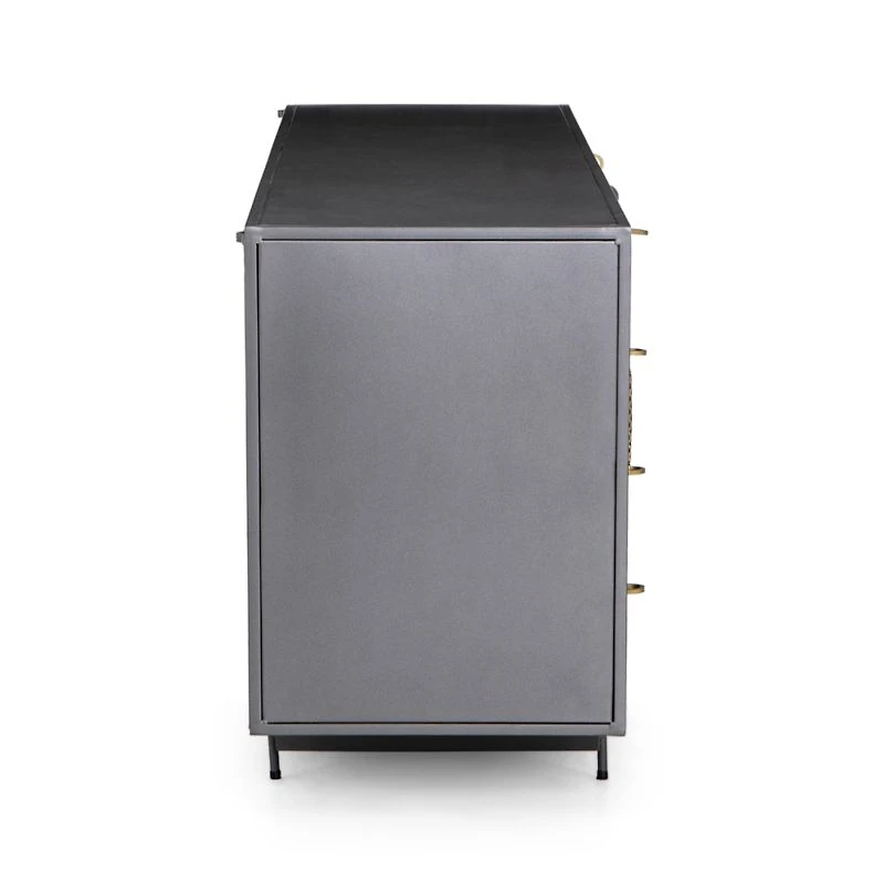 Frederick 83" Storage Media Console