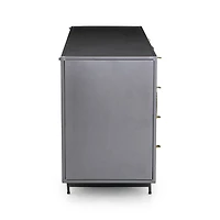 Frederick 83" Storage Media Console