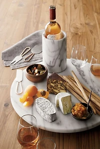 Beck Copper Hard Cheese Knife