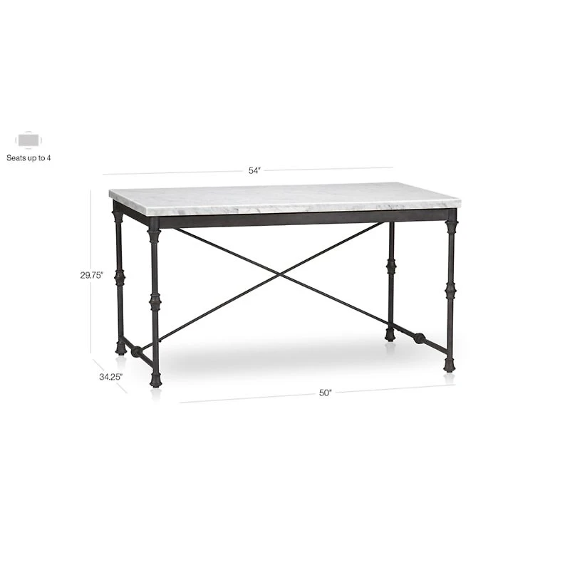 French Kitchen Table