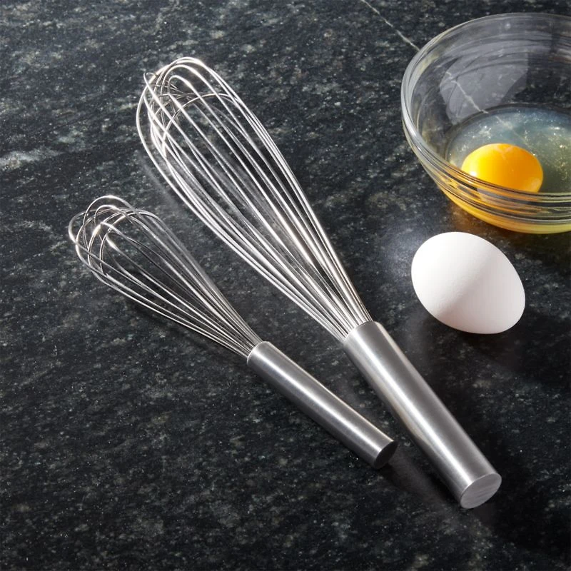 8" French Whisk