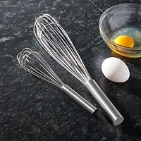 8" French Whisk